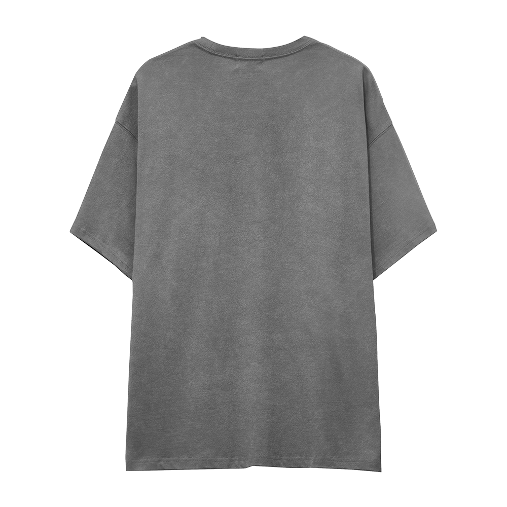 camiseta acid wash 230 gr CR - COSTA RICA - Imagen 6