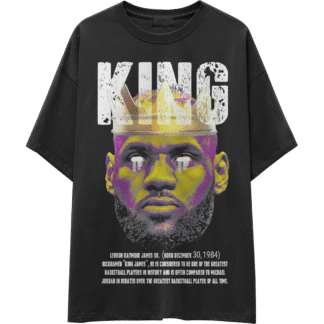Camiseta king-270425012