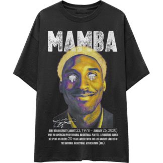 Camiseta  mamba-270425014