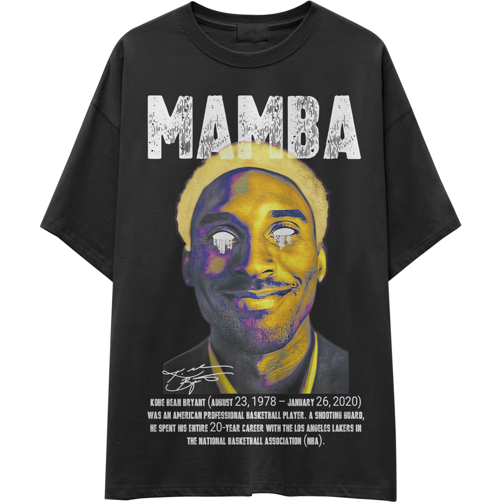 Camiseta mamba-270425014