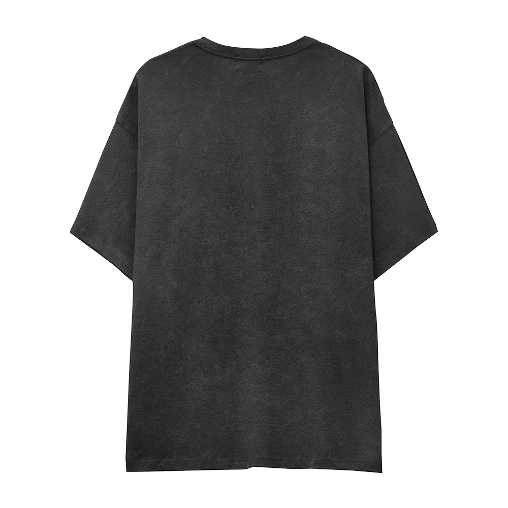 camiseta acid wash 230 gr CR - COSTA RICA - Imagen 3
