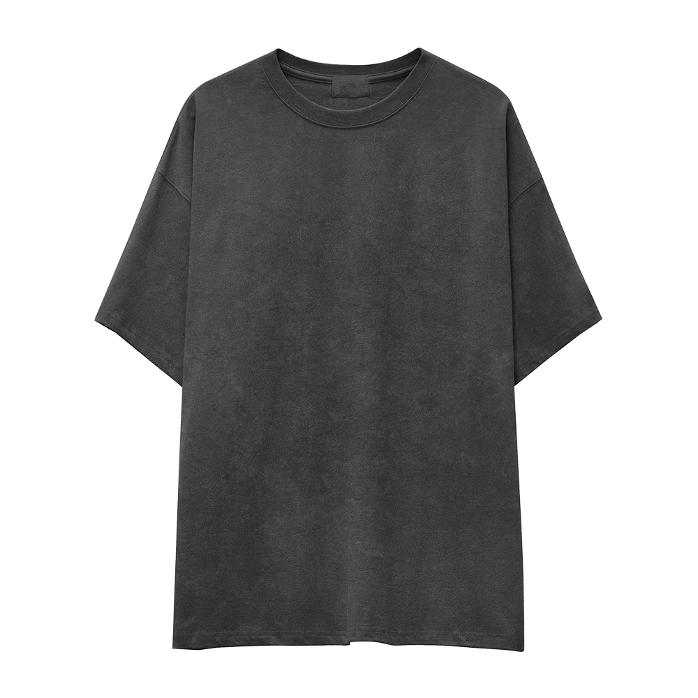camiseta acid wash 230 gr CR - COSTA RICA