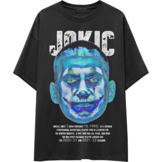 Camiseta thejoker-270425021