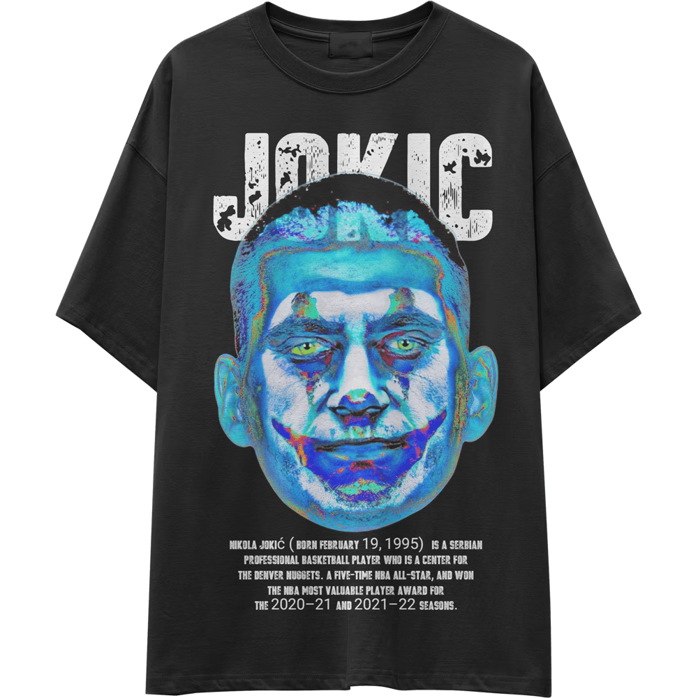 Camiseta thejoker-270425021