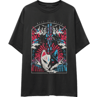 Camiseta corte tradicional  metal_003