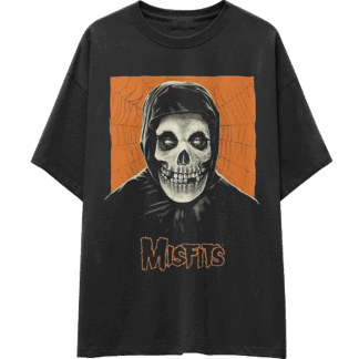 Camiseta corte tradicional  metal_005