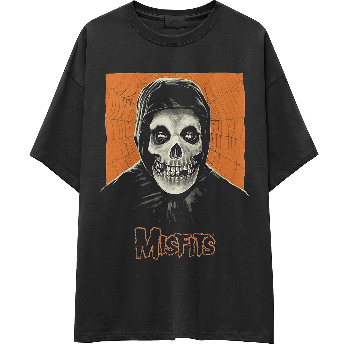 Camiseta corte tradicional metal_005