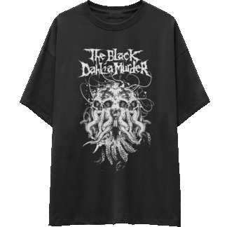 Camiseta corte tradicional  metal_006