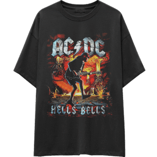 Camiseta corte tradicional  metal_009