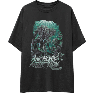 Camiseta corte tradicional  metal_014