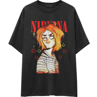 Camiseta corte tradicional  metal_015