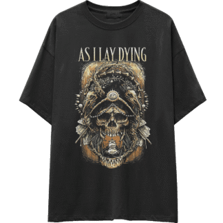 Camiseta corte tradicional metal_016