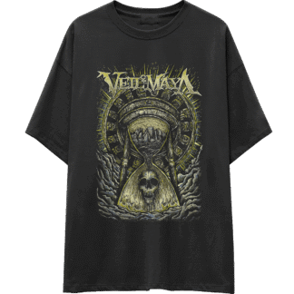 Camiseta corte tradicional  metal_017