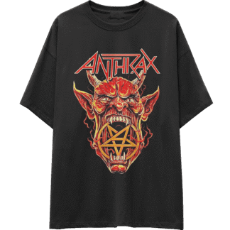 Camiseta corte tradicional metal_020