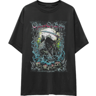 Camiseta corte tradicional metal_021