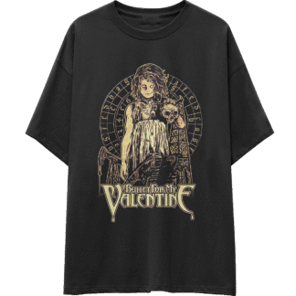 Camiseta corte tradicional metal_023