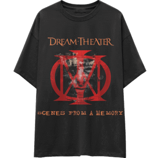 Camiseta corte tradicional  metal_025