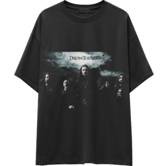 Camiseta corte tradicional  metal_026