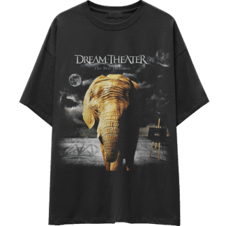 Camiseta corte tradicional  metal_027