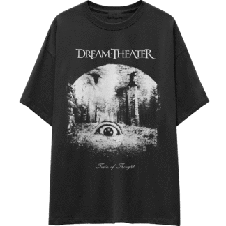 Camiseta corte tradicional  metal_028