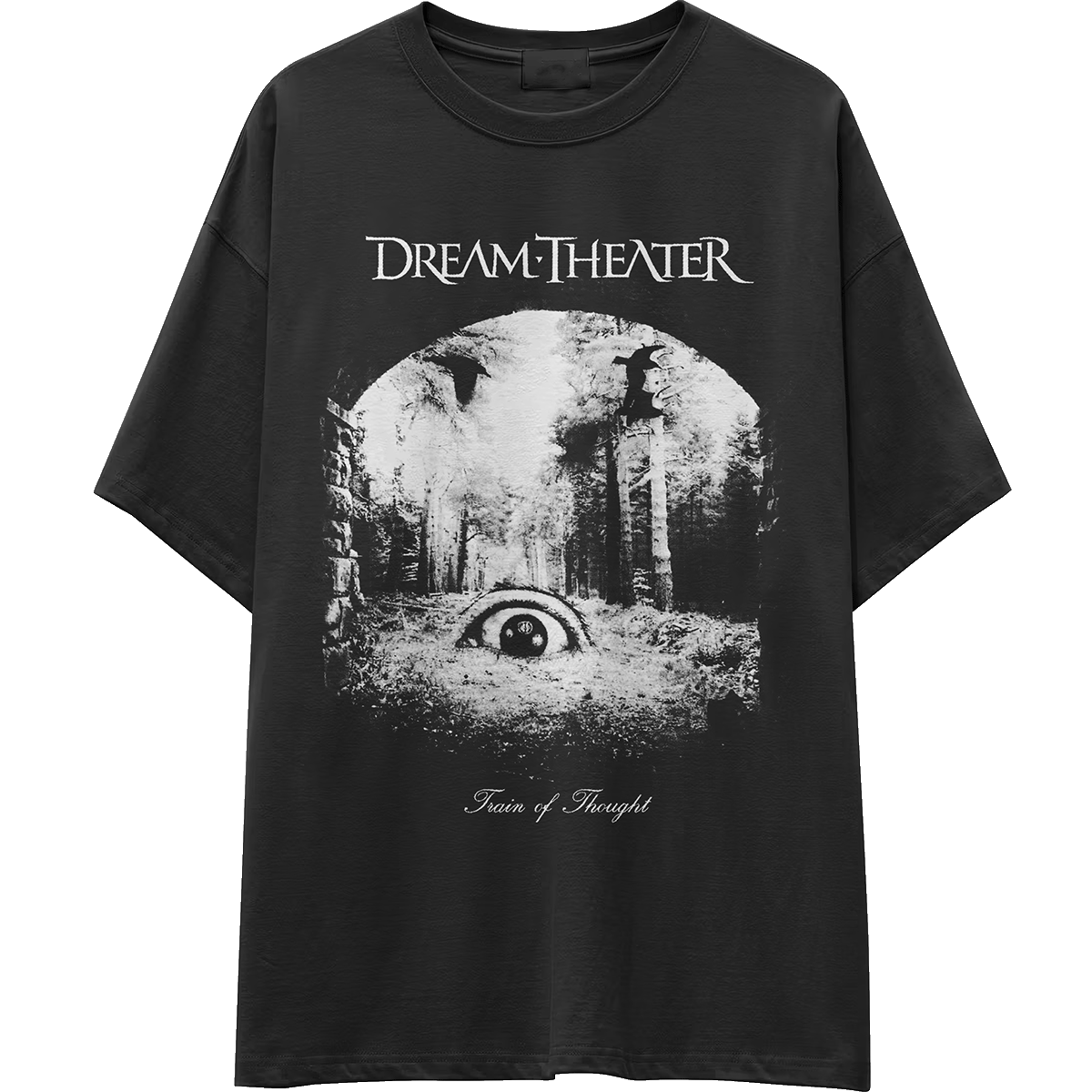 Camiseta corte tradicional metal_028