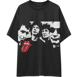 Camiseta corte tradicional  metal_031