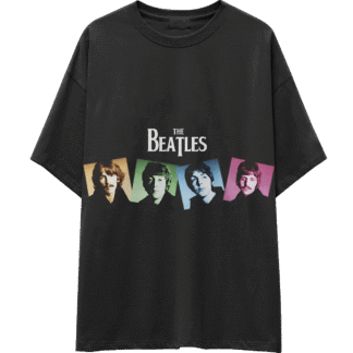 Camiseta corte tradicional  metal_032