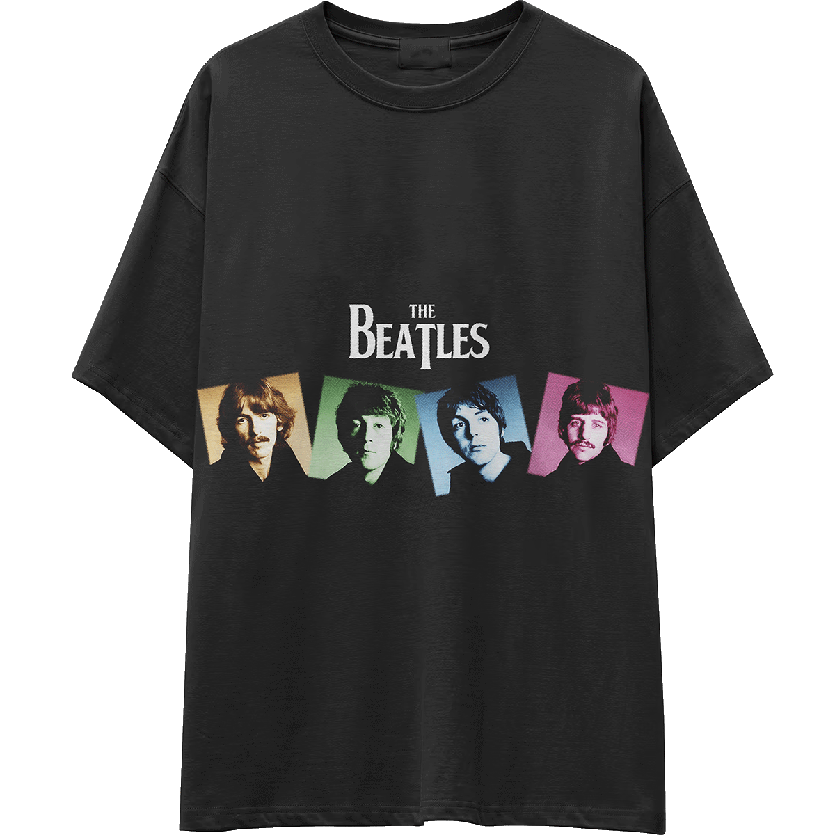 Camiseta corte tradicional metal_032