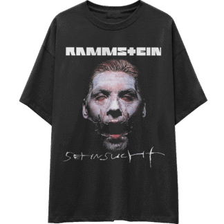 Camiseta corte tradicional metal_039