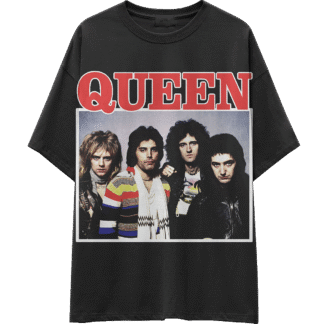 Camiseta corte tradicional  metal_040