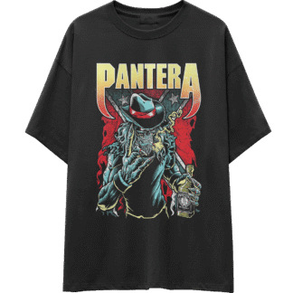 Camiseta corte tradicional metal_041
