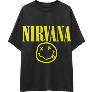 Camiseta corte tradicional  metal_044