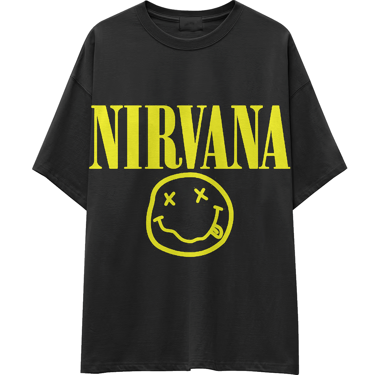 Camiseta corte tradicional metal_044