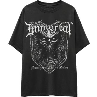 Camiseta corte tradicional  metal_056