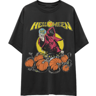 Camiseta corte tradicional  metal_057