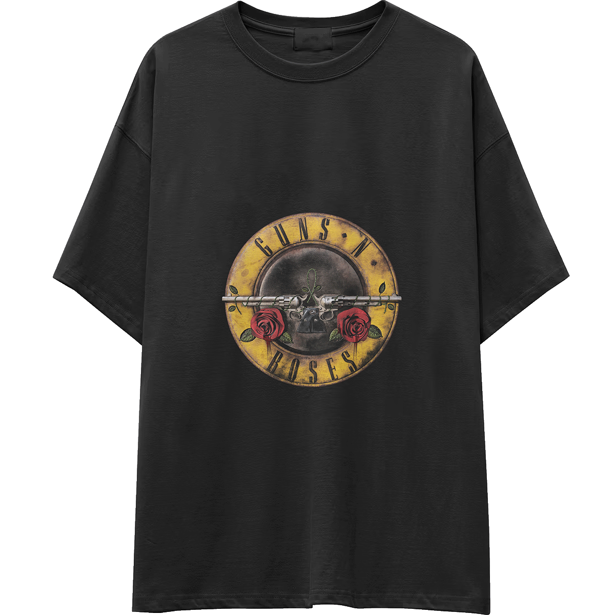 Camiseta corte tradicional metal_058