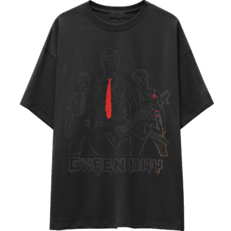 Camiseta corte tradicional  metal_059