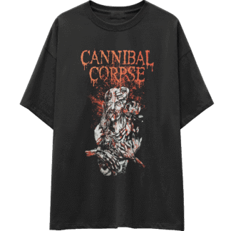 Camiseta corte tradicional  metal_064