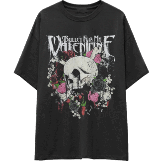 Camiseta corte tradicional metal_065