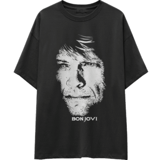 Camiseta corte tradicional  metal_066