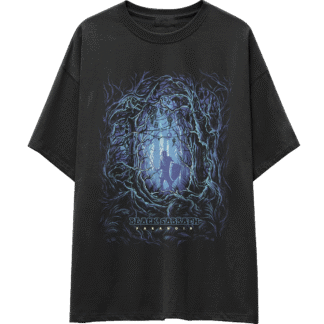Camiseta corte tradicional metal_067
