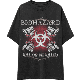 Camiseta corte tradicional  metal_068