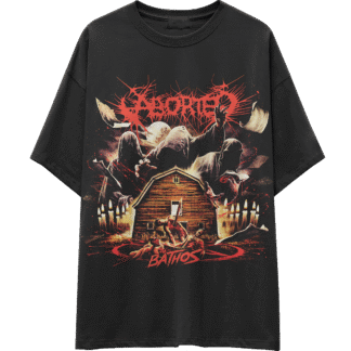 Camiseta corte tradicional  metal_075