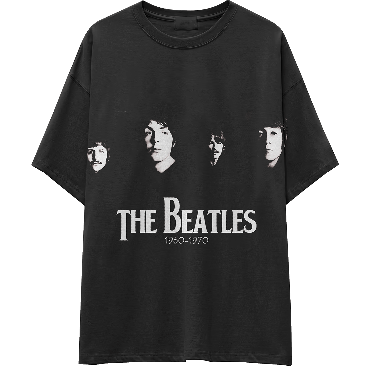 Camiseta corte tradicional metal_077