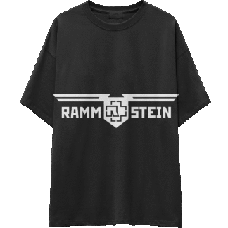 Camiseta corte tradicional  metal_082