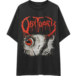 Camiseta corte tradicional  metal_085