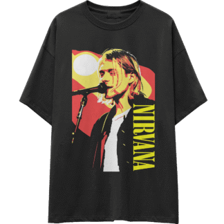 Camiseta corte tradicional  metal_086