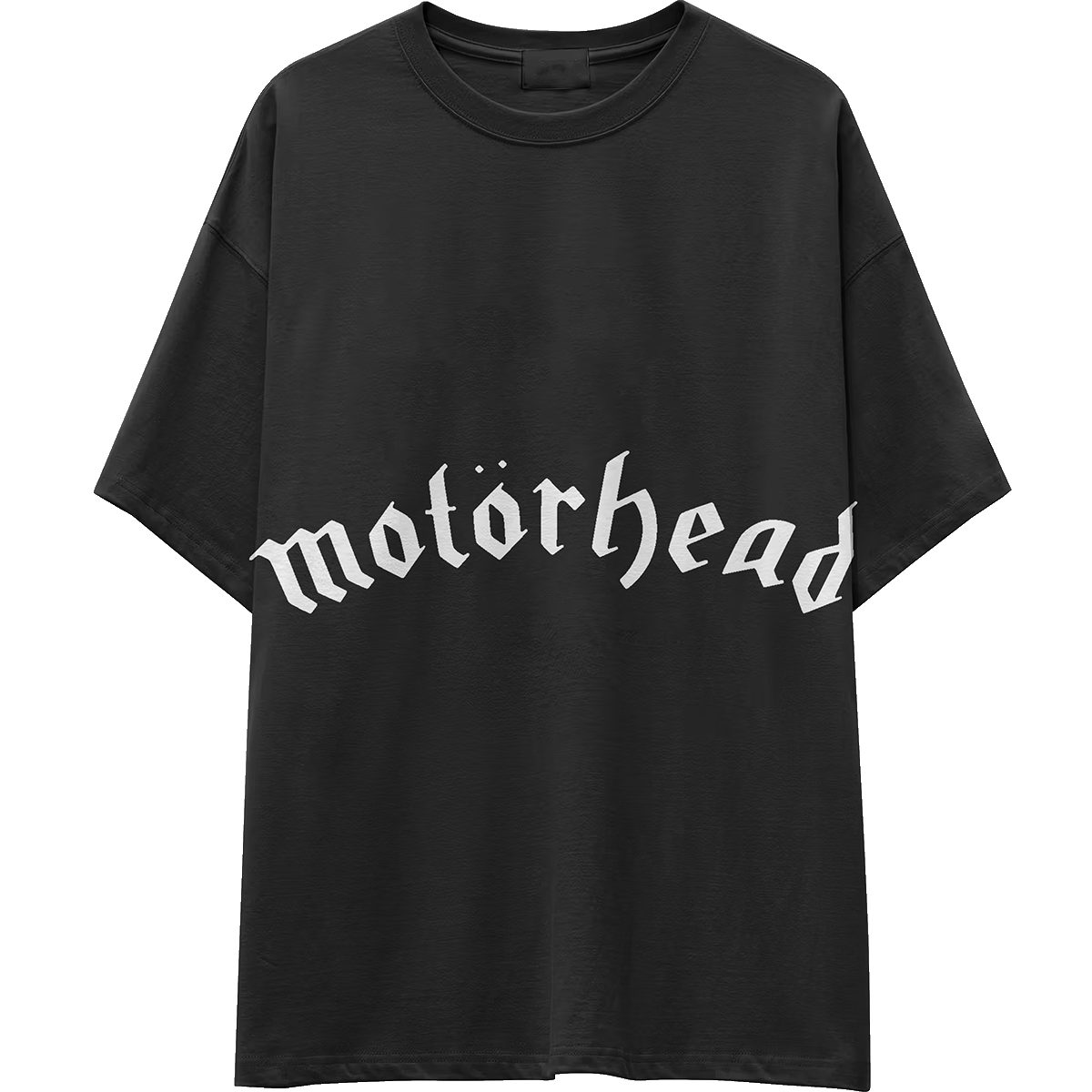 Camiseta corte tradicional metal_089