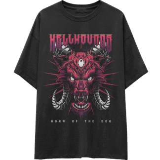 Camiseta corte tradicional  metal_100