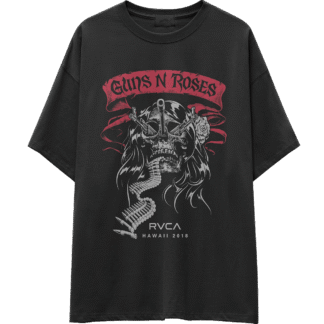 Camiseta corte tradicional  metal_101